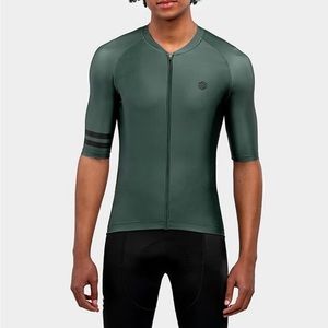 Siroko M2 Dirty Road Men’s Short Sleeve Cycling Jersey Large